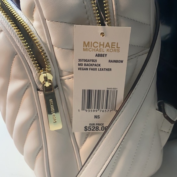 Pride Michael Kors Bookbag - Picture 4 of 8